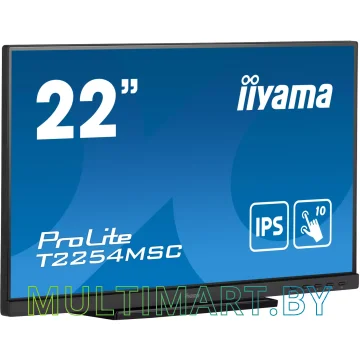 Монитор Iiyama ProLite T2254MSC-B1AG картинка 4